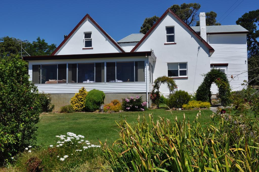 Roslyn House Bed & Breakfast Bushy Park Exterior foto