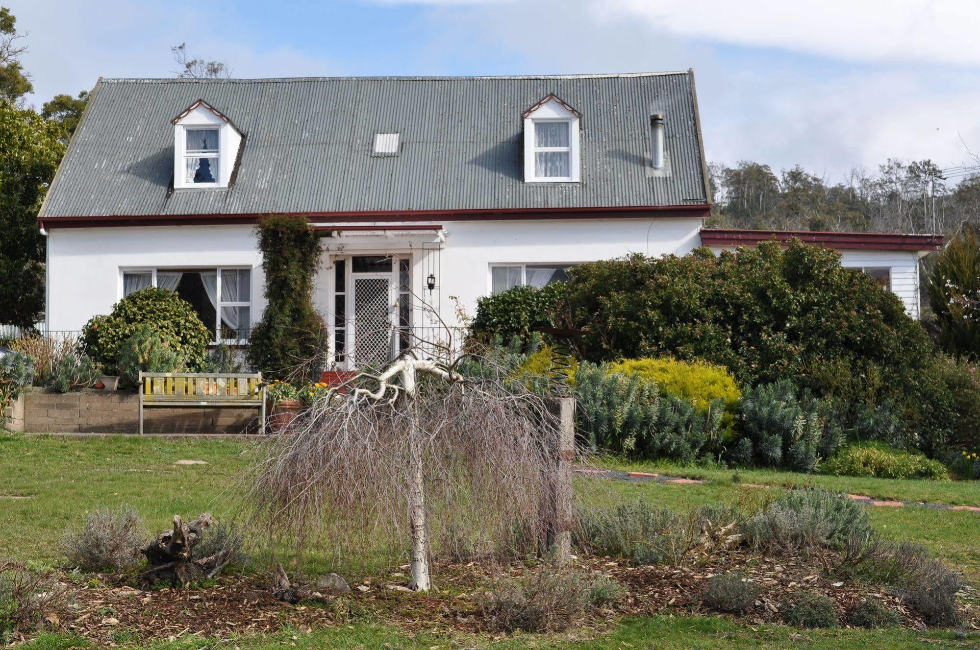 Roslyn House Bed & Breakfast Bushy Park Exterior foto