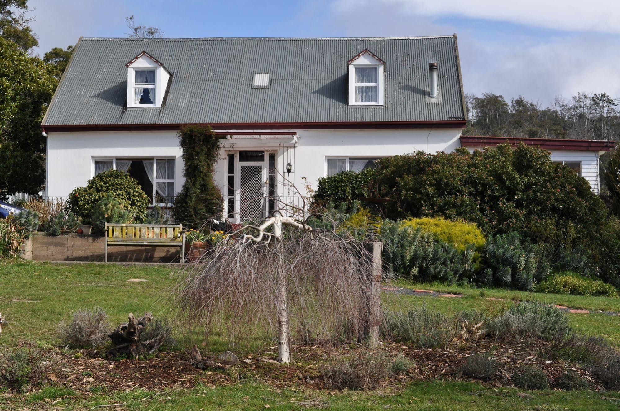 Roslyn House Bed & Breakfast Bushy Park Exterior foto