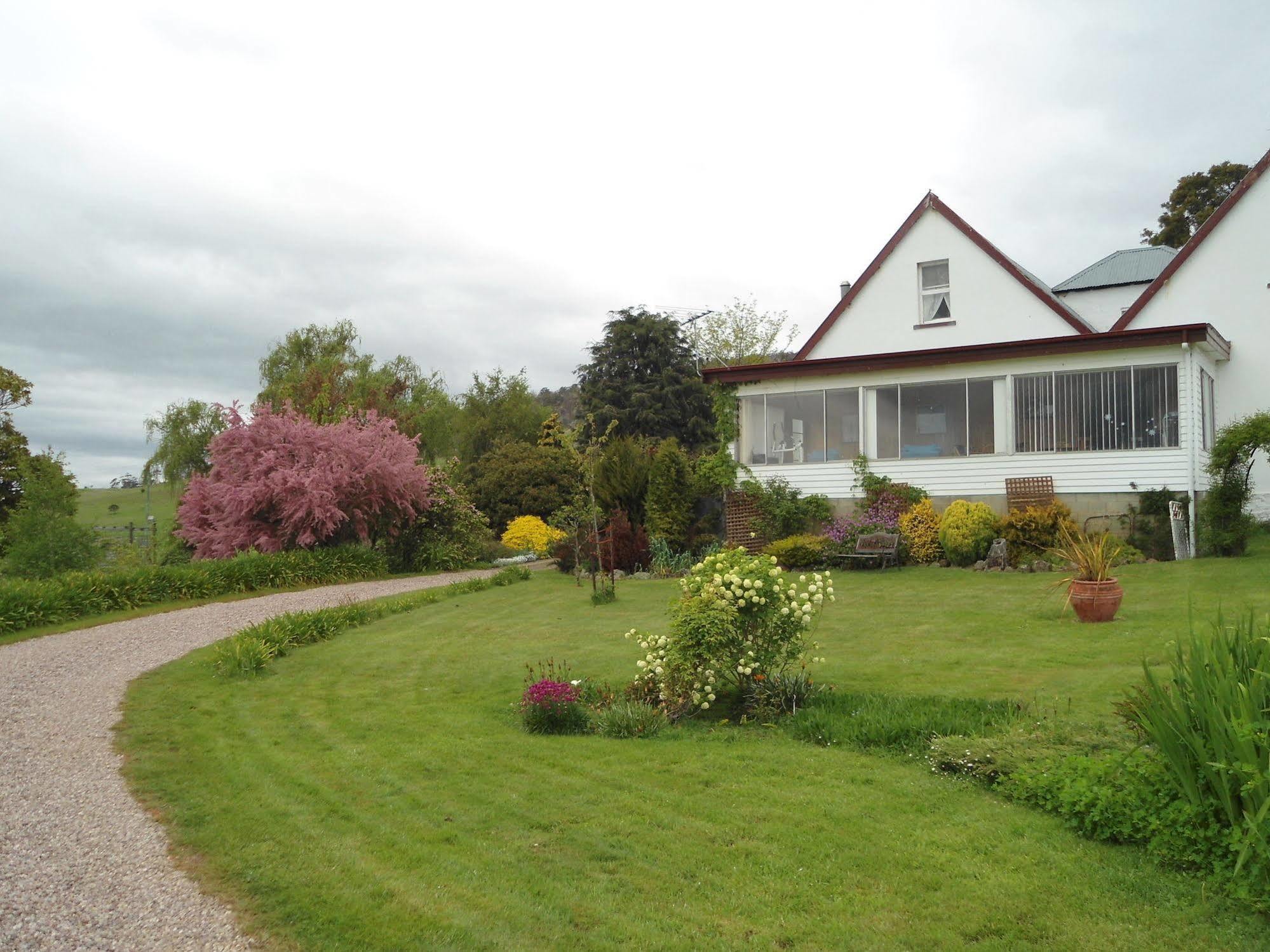 Roslyn House Bed & Breakfast Bushy Park Exterior foto